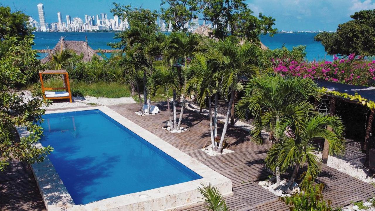 טיירה בומבה Amalife Beach Club & Hotel מראה חיצוני תמונה
