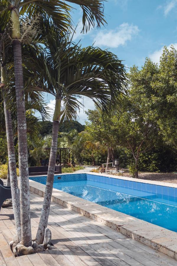 טיירה בומבה Amalife Beach Club & Hotel מראה חיצוני תמונה
