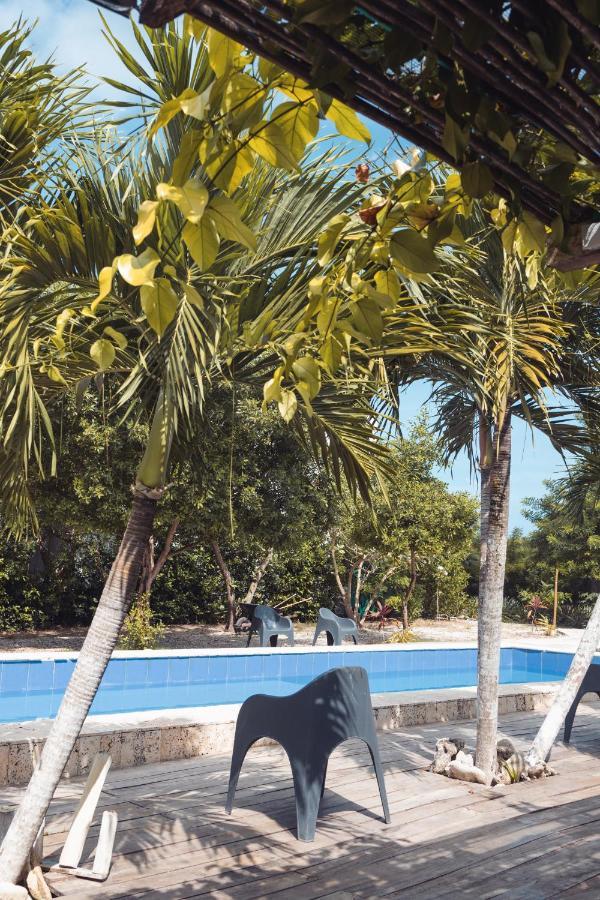 טיירה בומבה Amalife Beach Club & Hotel מראה חיצוני תמונה