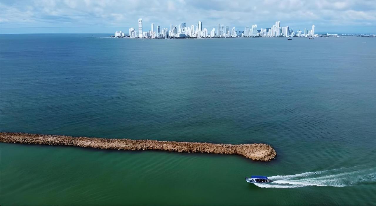 טיירה בומבה Amalife Beach Club & Hotel מראה חיצוני תמונה