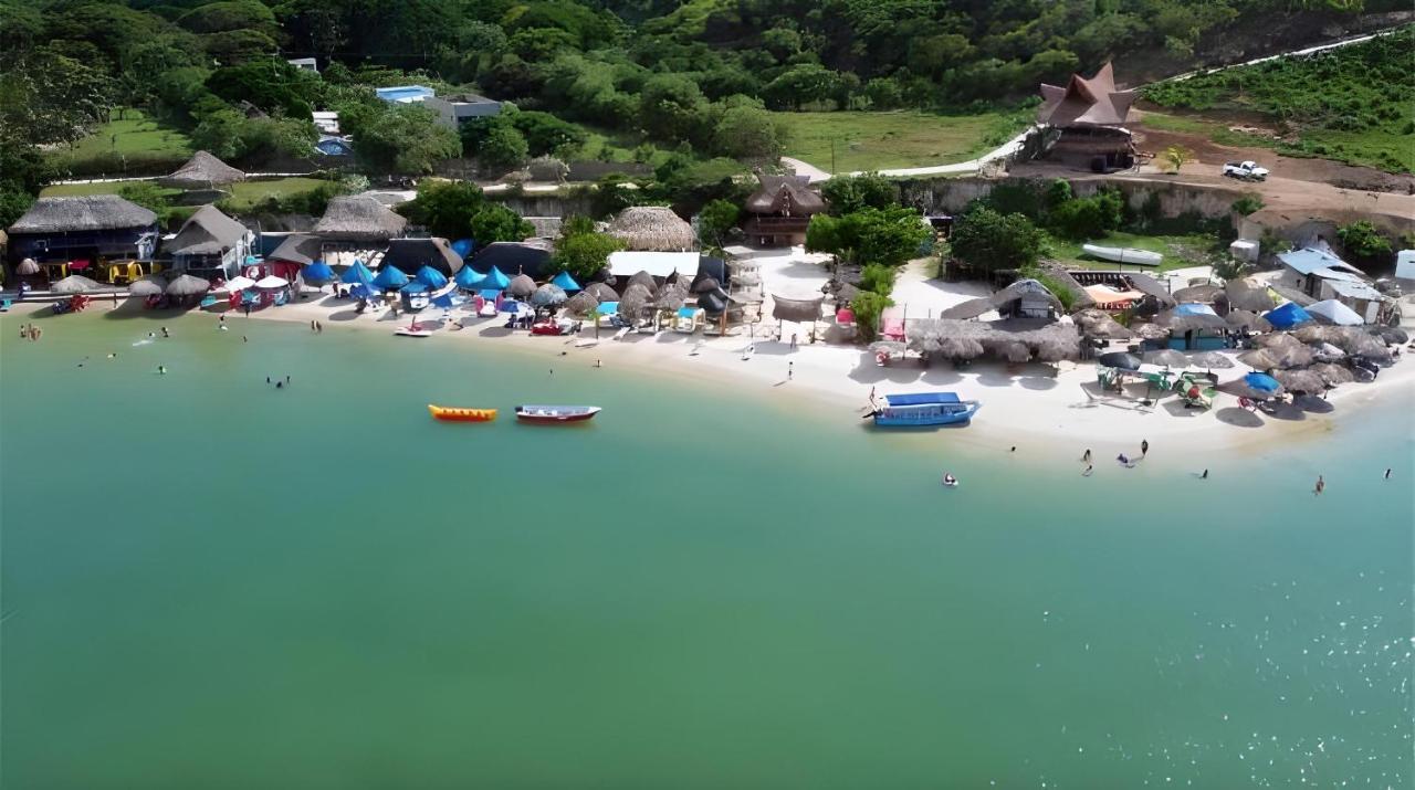 טיירה בומבה Amalife Beach Club & Hotel מראה חיצוני תמונה