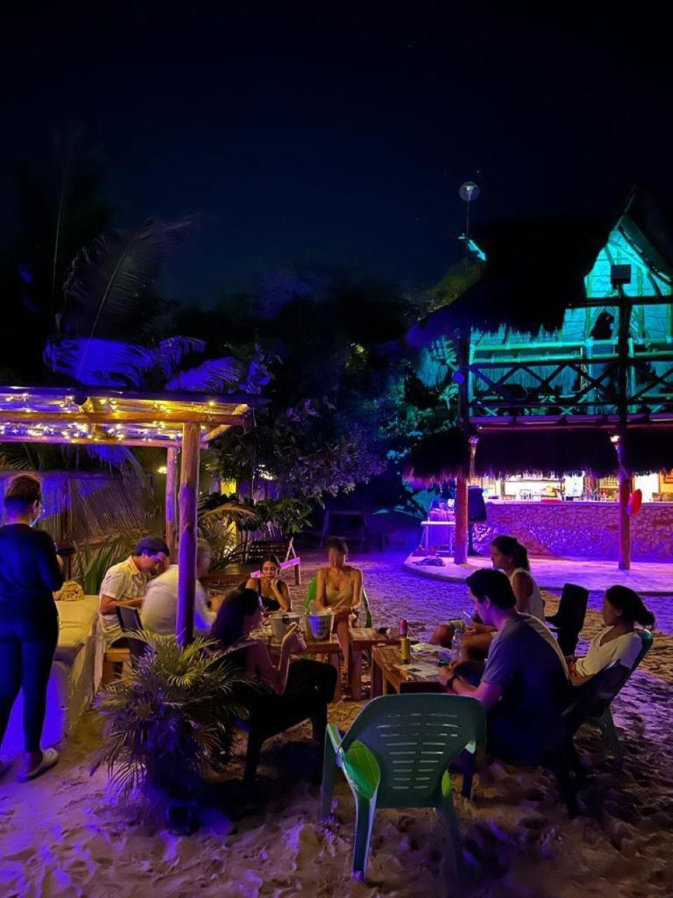 טיירה בומבה Amalife Beach Club & Hotel מראה חיצוני תמונה