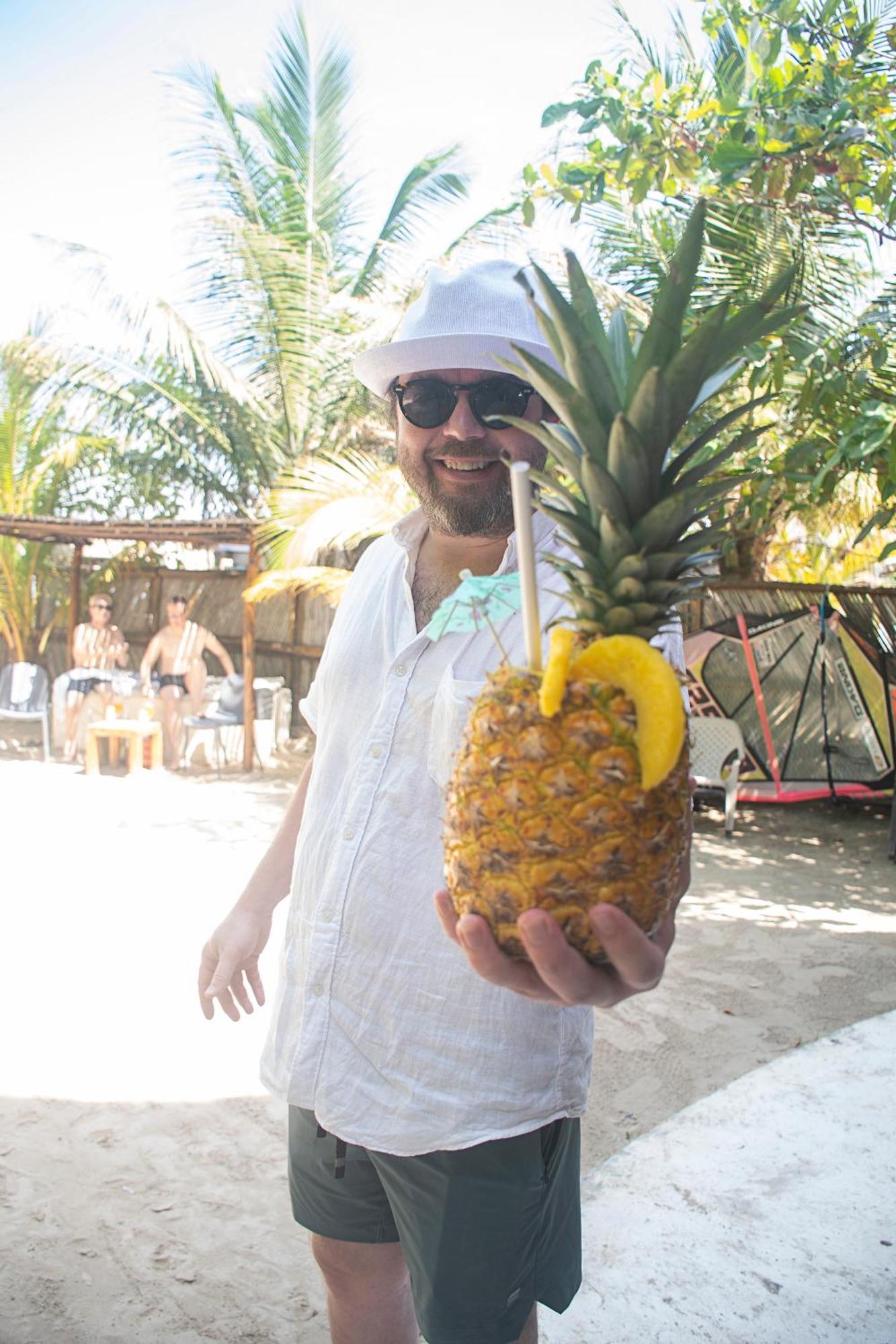 טיירה בומבה Amalife Beach Club & Hotel מראה חיצוני תמונה