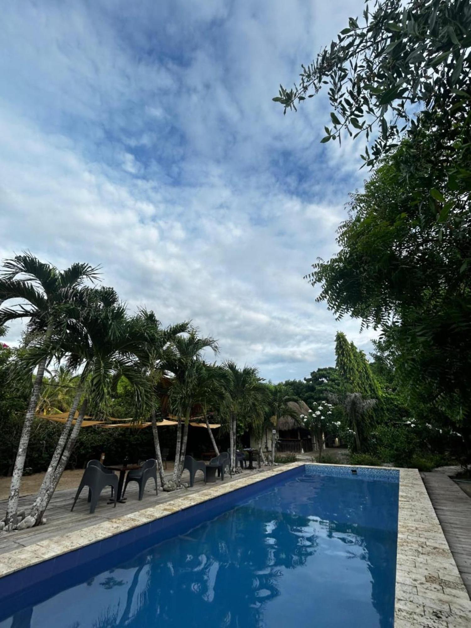 טיירה בומבה Amalife Beach Club & Hotel מראה חיצוני תמונה